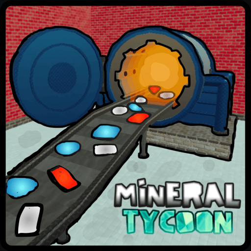 Mineral Tycoon Roblox game thumbnail