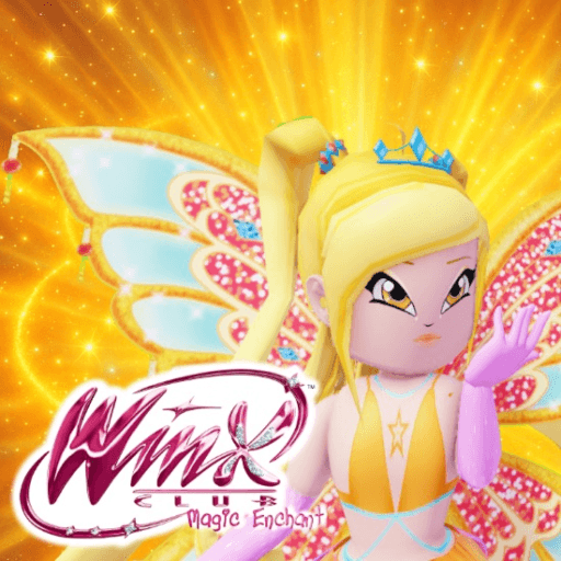 [Flora Enc] Winx Club: Magic Enchant ✨  Roblox game stats