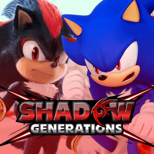 [SHADIC] Shadow Generations Beyond Roblox game thumbnail