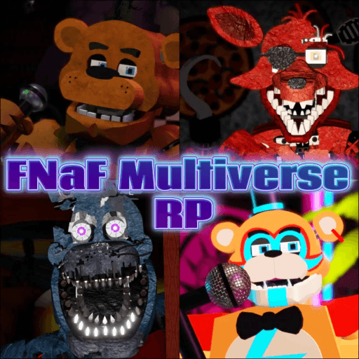 FNaF 2 Multiverse RP Roblox gameplay screenshot