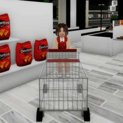 My Dream Store Roblox gameplay screenshot