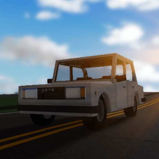 (Old) A Long Road - ALPHA v0.08 Roblox game thumbnail