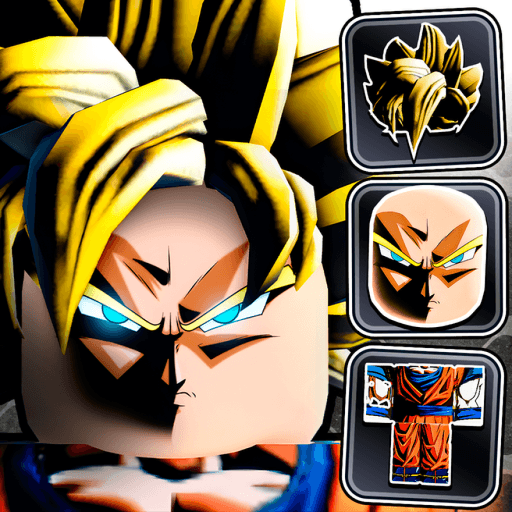[🐉UPD] DRAGON BALL OUTFITS Roblox game thumbnail