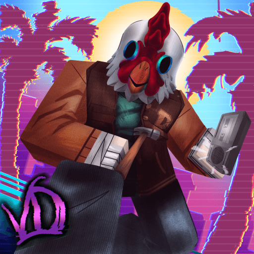 Violence District Roblox game thumbnail