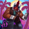 Violence District Roblox game thumbnail