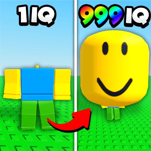 Inovative Studios — top game: Every Step +1 Smart🧠 [GROW OFFLINE]