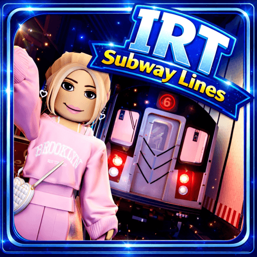 IRT Subway Lines | Subway Simulator  Roblox gameplay screenshot