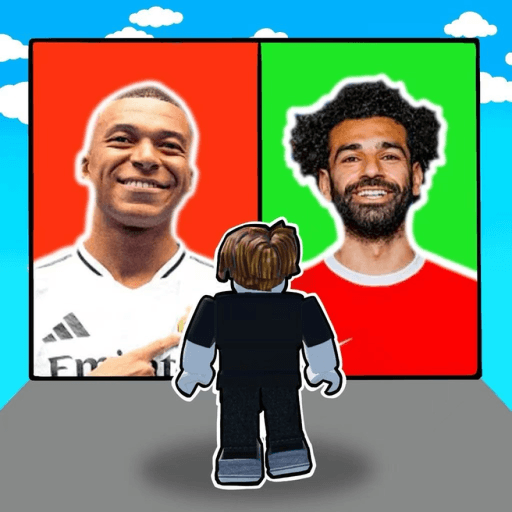 BlueGoStudio — top game: Guess Football Star Race