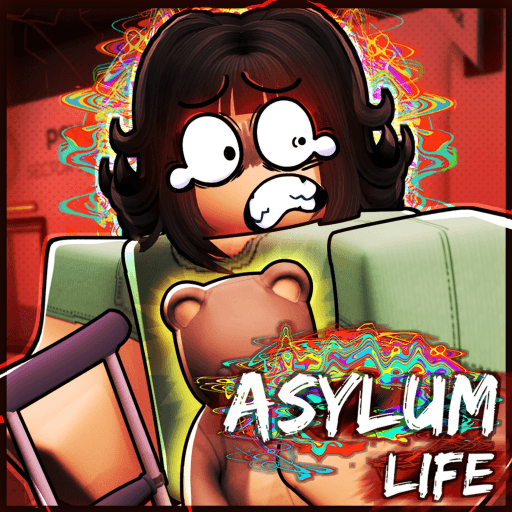 Asylum Life 🔊 Roblox game thumbnail