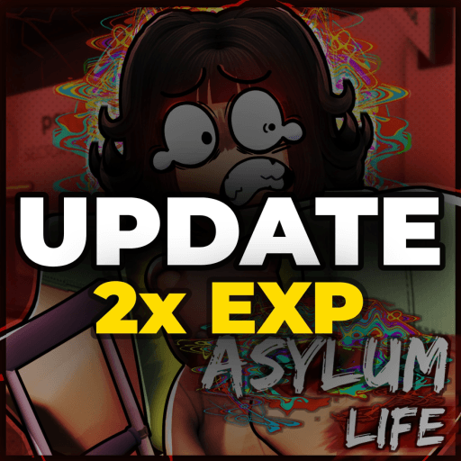Asylum Life 🔊 Roblox gameplay screenshot