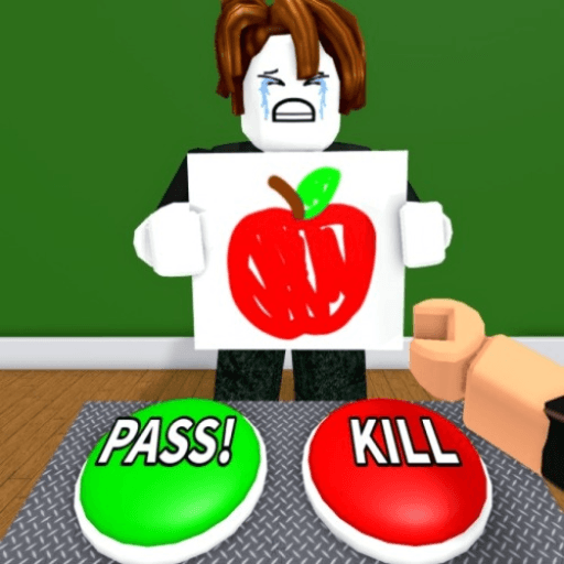 🎨Draw Or Oof! Roblox gameplay screenshot