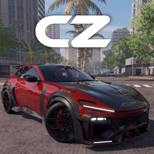[FREE VEHICLES]Car Zone 🏎️ Racing & Drifting Roblox game thumbnail