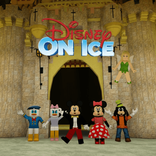 Disney On Ice Group — top game: Disney On Ice
