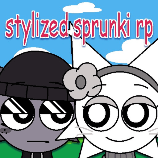[SAINT PATRICK'S!] Stylized Sprunki Roleplay Roblox game thumbnail