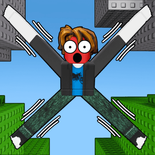 Don't Break Obby Roblox game thumbnail
