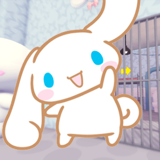 ☁ CINNAMOROLL'S PRISON RUN! (Obby) Roblox game thumbnail