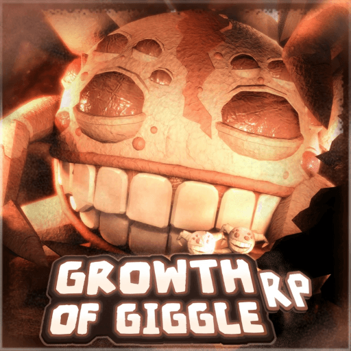 Growth of Giggle RP  Roblox game thumbnail