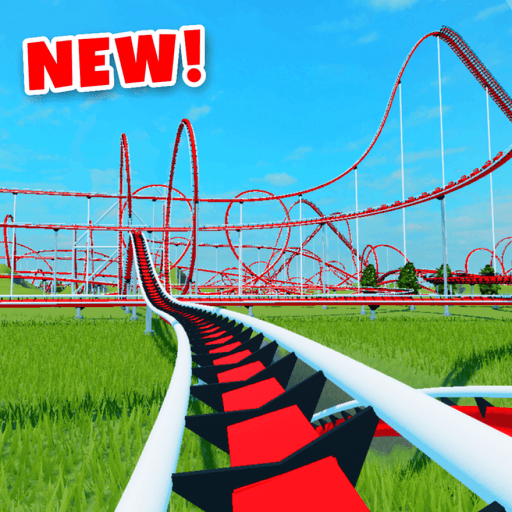 Longest Roller Coaster on Roblox Roblox gameplay screenshot