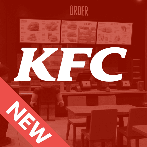 KFC | Roblox Restaurant Roblox game thumbnail