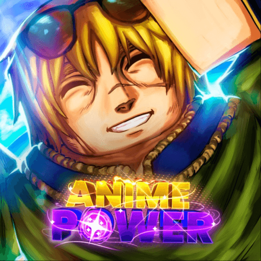 Anime Power Roblox gameplay screenshot