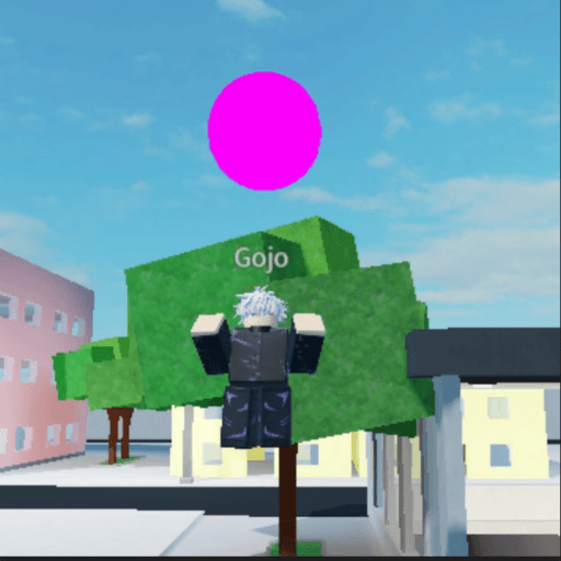 [YUJI REWORKS!!] Jujutsu Kaisen RP Roblox game thumbnail