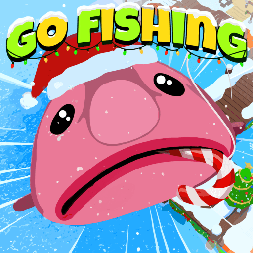 [🎅UPD ] GO FISHING 🐟 Roblox game thumbnail