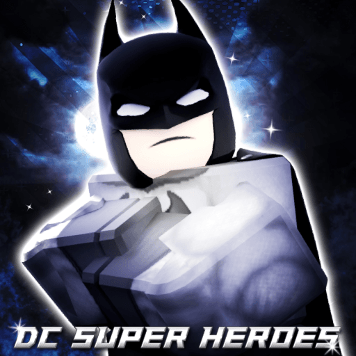 Batman And DC Superheroes Roleplay  Roblox game thumbnail