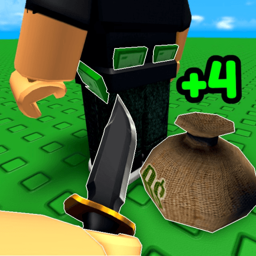 Fight to Steal Money Roblox game thumbnail