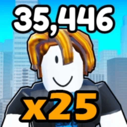 ⚡[X25!] Giants Simulator ⚡ Roblox gameplay screenshot