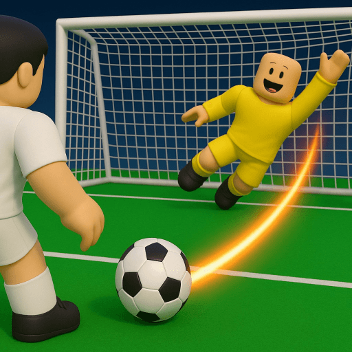[CODE🔥]Soccer Rivals ⚽  Roblox game thumbnail