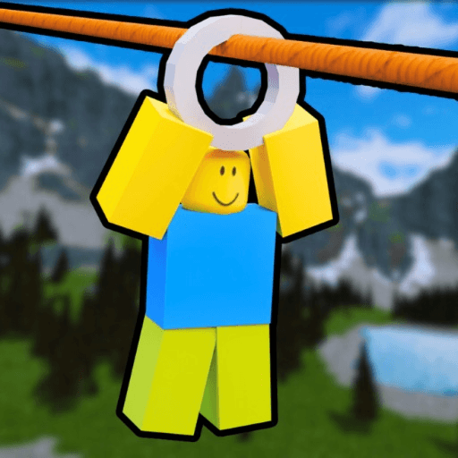 Zipline Simulator! Roblox game stats
