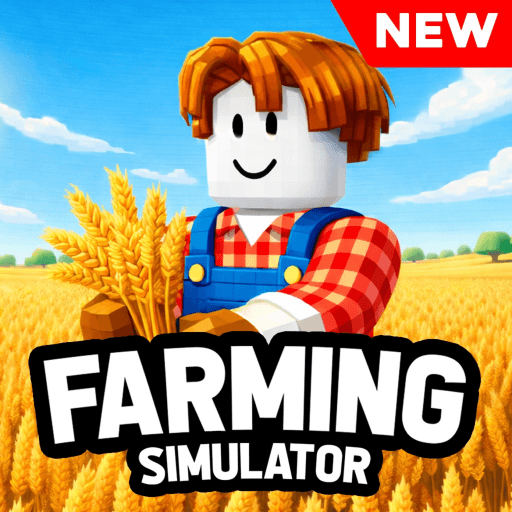 [NEW]🌽Farming Simulator Roblox game thumbnail