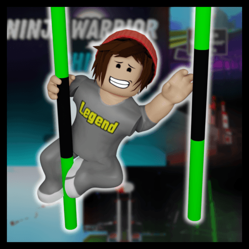 Ninja Legend Roblox game thumbnail
