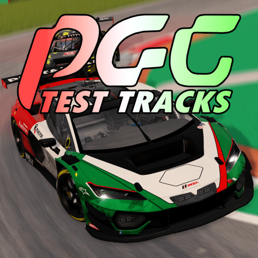 SUZUKA! | PGC's Test Tracks Roblox game stats