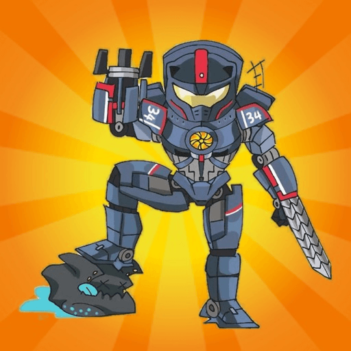 Pacific Rim Tycoon🤖 🆚 👽 Roblox gameplay screenshot