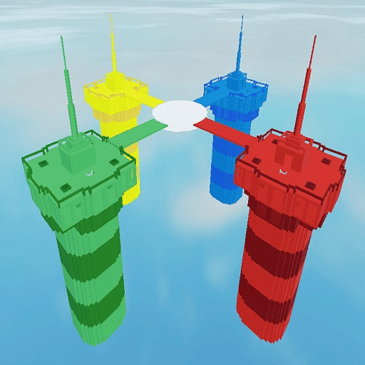 Classic Doomspire Wars Roblox game thumbnail