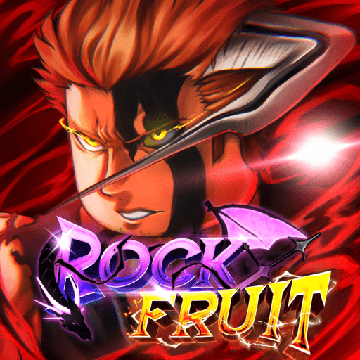 [+X60 Ayase NEW!!]Rock Fruit Roblox game stats