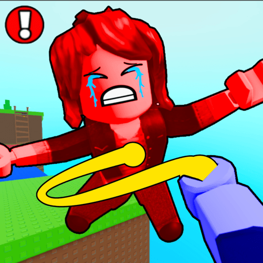 Fling A Friend! [2 Player Obby] Roblox gameplay screenshot