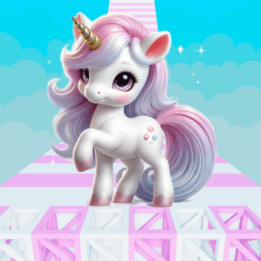 Pink Unicorn Obby! ✨🦄 Roblox game stats