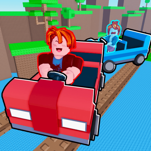 Drive Together [2 Player Obby] Roblox game stats