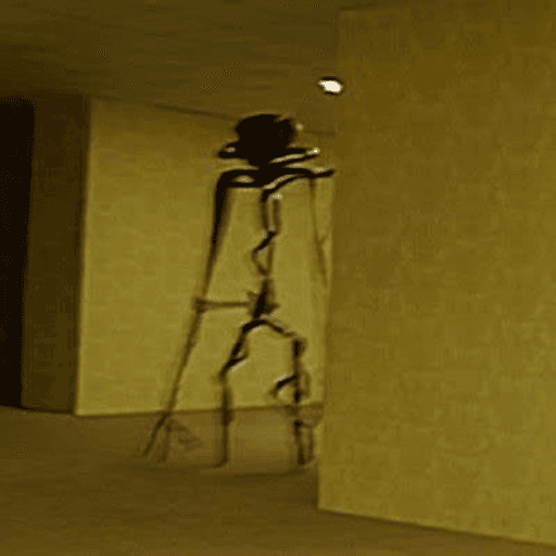 😨SCPs And Backroom Monsters Roblox game thumbnail