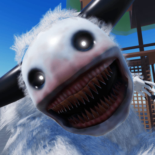 Chenoo Bossfight The Mimic Roblox game thumbnail
