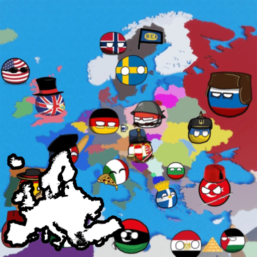 Malitur Studio — top game: Nations Creations (realistic map)