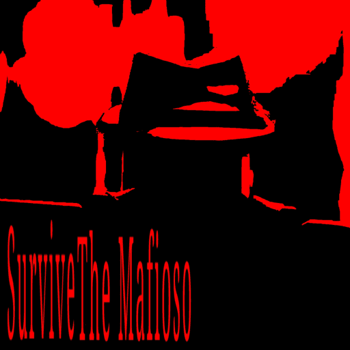 Survive The Mafioso Roblox game thumbnail