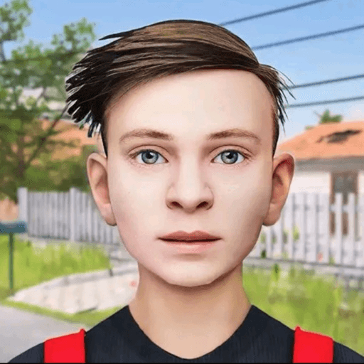 Schoolboy Runaway Remake (ALPHA) Roblox game thumbnail