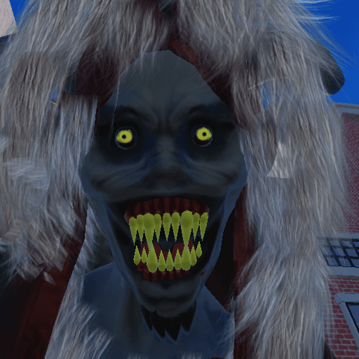 Krampus City Roblox gameplay screenshot