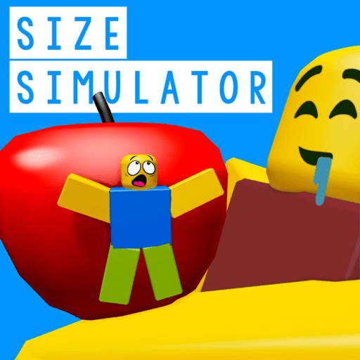 Size Simulator  Roblox game thumbnail