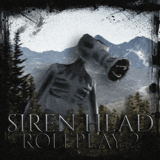 Siren Head RP 2 (MASSIVE UPDATE) Roblox game thumbnail