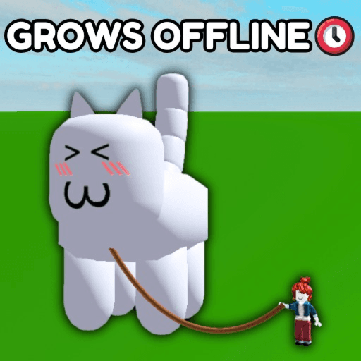 Adopt a Cute Cat! Roblox gameplay screenshot