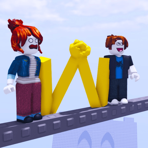 🤝 HANDSHAKE [2, 3, 4 PLAYER OBBY] Roblox game stats